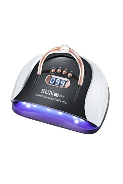NN Lampă de manichiură UV/LED AK Sun C4 Plus 256W
