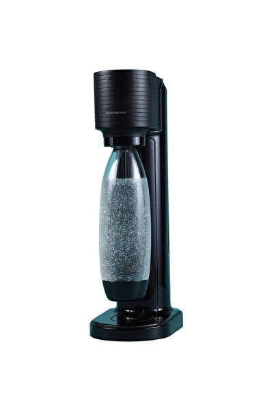 sodastream Aparat pentru apa carbogazoasa Gaia, Quick Connect, Negru