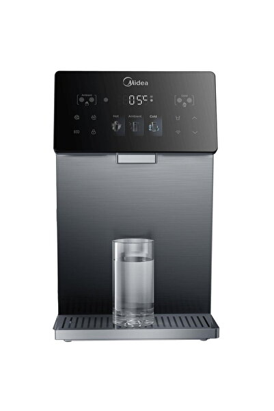 Midea Purificator de apa multifunctional (dozator de birou), sistem filtrare ...