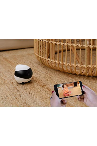 OEM Enabot EBO SE Wi-Fi Mobile Robot Camera, 1080P, Night Vision, Self-charging