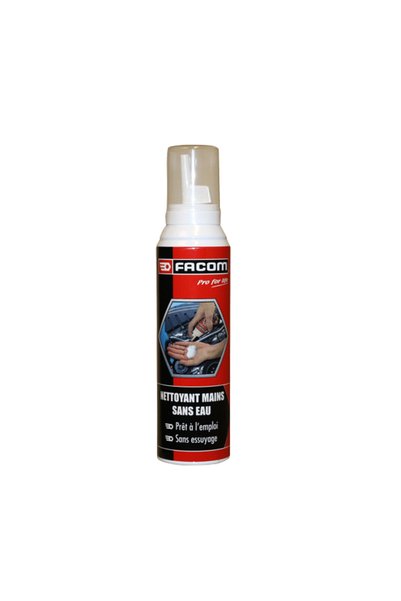 Facom Αφρός καθαρισμού χεριών χωρίς νερό 150ml (006041)