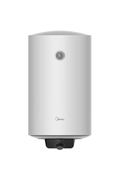 Midea Boiler electric D100-15FG, Cilindric, 100l, 1500W, indicator temperatur...