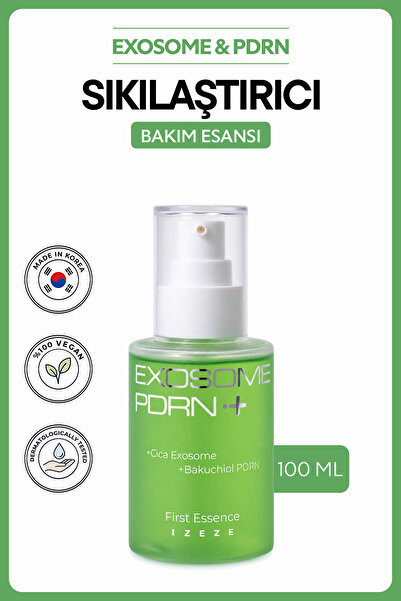 IZEZE Exosome PDRN First | 20.000 ppm Exo PDRN Kompleksi İçeren Yenileyici ve...
