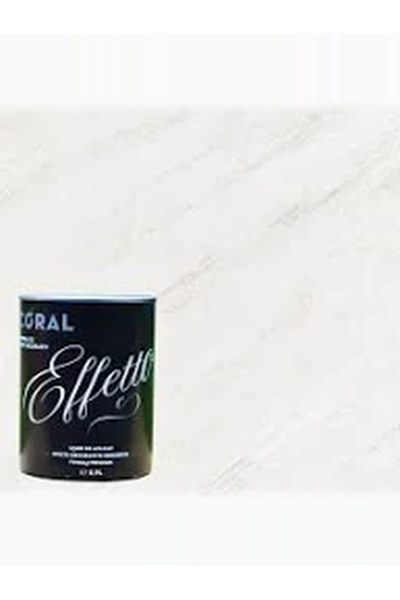 EFFETTO Vopsea Decorativa Coral 0.9 l