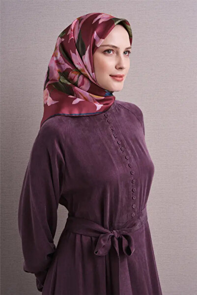Armine 100% Sura Silk Scarf 9620D (S)-01