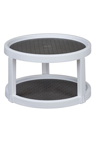 YUPY ®   Suport rotativ de bucătărie cu 2 niveluri, rotație la 360 de grade, ...