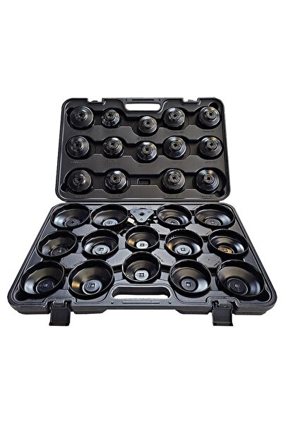 DNT Tools Trusa chei pentru filtre de ulei, 30 piese -
