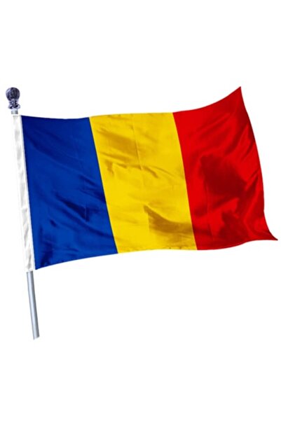 YUPY Steagul României pentru exterior, YUPY ® dimensiune 150 x 90 cm