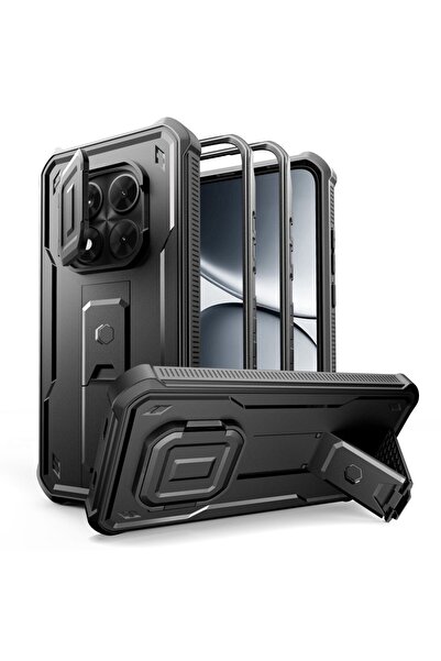 Tech-Protect Husă blindată Kevlar Cam+ cu suport integrat pentru Xiaomi Redmi...