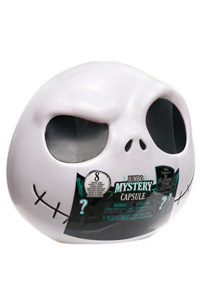 Disney The Nightmare Before Christmas Jack Jumbo assorted collectible