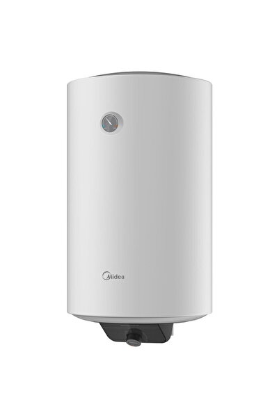 Midea Boiler electric Midea, seria Lume, model cilindric, volum 80L, control ...