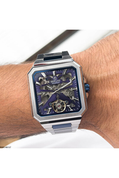 Reward Rwa148157 Steel Cord Automatic Men's Wristwatch