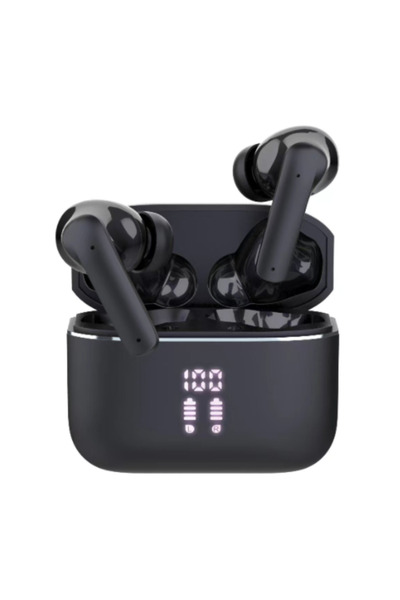 OEM Căști wireless In-Ear TWS, Bluetooth 5.3, afișaj digital HD, microfon cu ...