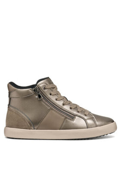 Geox Sneakersy D Blomiee D366HD 06P22 C1018 Auriu