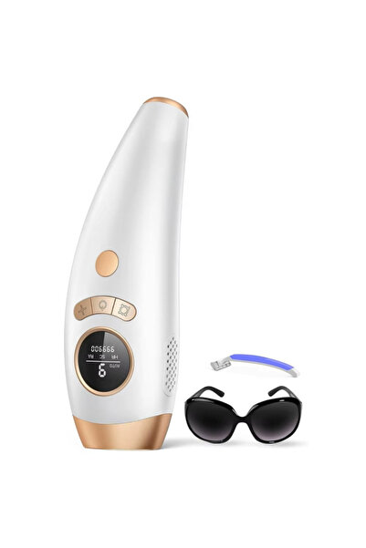 OEM Epilator IPL Freezing Point, nedureros, 999.000 impulsuri, funcție de răc...