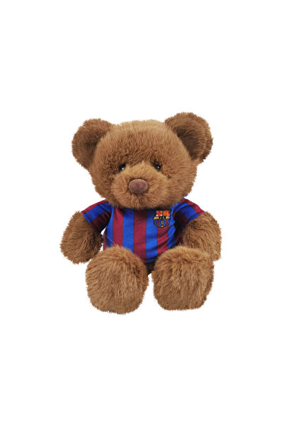 FC BARCELONA λούτρινο αρκουδάκι μπλουζάκι 20 εκ.