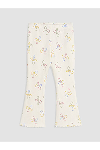 LC Waikiki Sparkling Choices by Shining Store Baby Girl Spanish Flare Embroid...