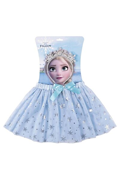 Disney Frozen headband + tutu set