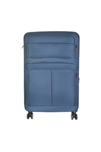 OEM Troler de călătorie, D5598M, 4 roți duble cu rotație la 360 de grade, mat...