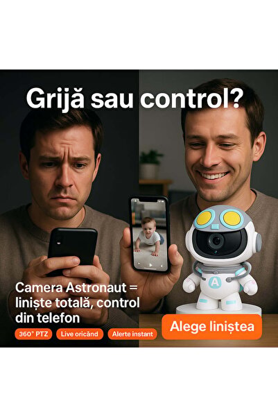 OEM ROBOT ASTRONAUT (BG-V13)