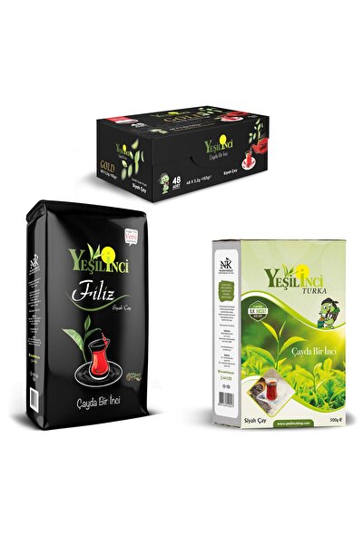 Yeşilinci Tanışma Paketi 2