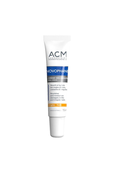 Laboratoire ACM Νοβοφάνε, Θρεπτική Κρέμα Νυχιών Περιποίησης, 15 ml