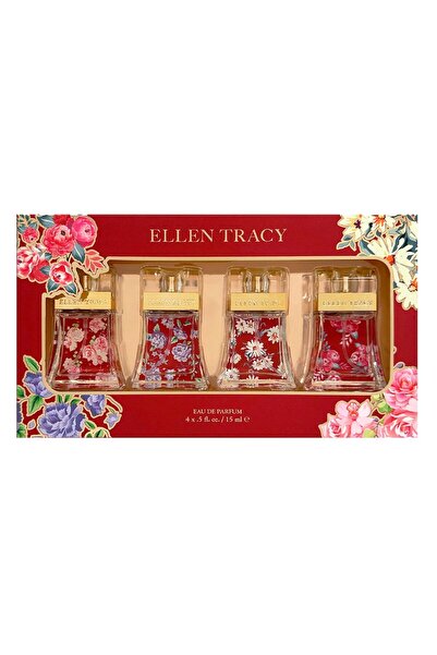 Ellen Tracy Set Ellen Tracy: Sensational, Eau De Parfum, For Women, 15 ml + B...