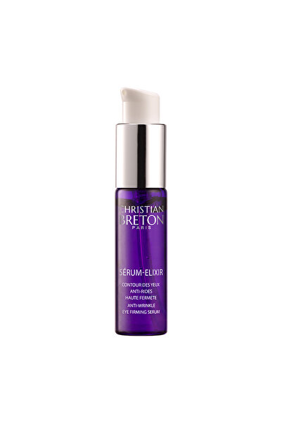 Christian Breton Elixir, Antirid, Ser pentru ochi, 15 ml