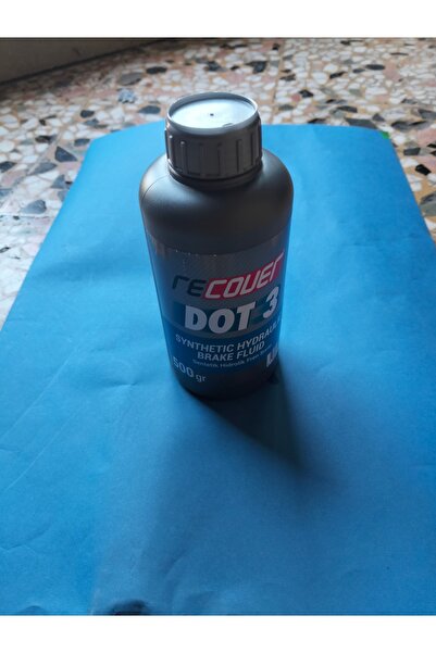 OTO BEK ANADOL TAUNUS MODEL FREN HİDROLİK DOG 3