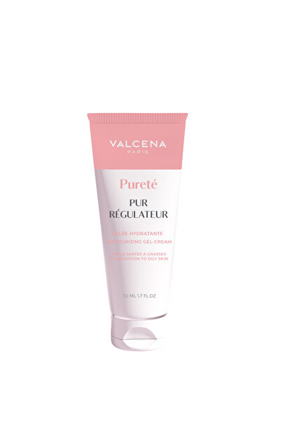 Valcena Pur Regulateur, Ενυδατική, Κρέμα-τζελ, Για το πρόσωπο, 50 ml