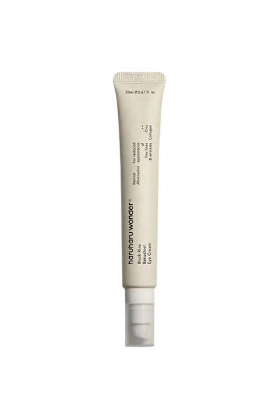 Haruharu Wonder , Black Rice, Bakuchiol, Anti-Wrinkle, Day & Night, Eye Cream...