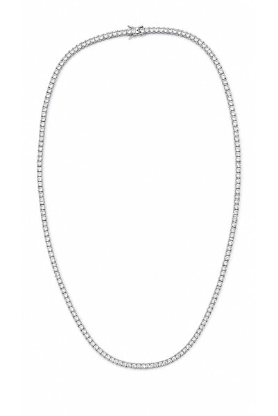 Su Yolu Döküm 60cm Kolye JP00640