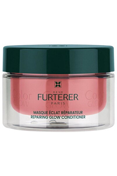 Rene Furterer , Color Glow, Hair Treatment Cream Mask, Repairing, 200 ml