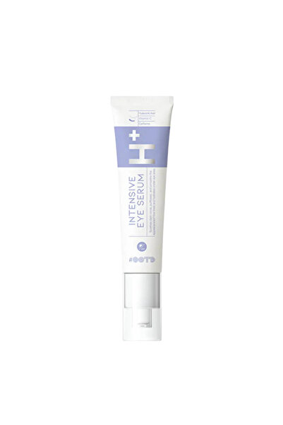 OOTDTY #OOTD, H+, Hyaluronic Acid, Intense Hydration, Morning & Evening, Eye ...