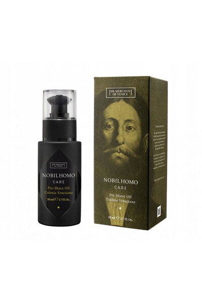 The Merchant of Venice , Nobil Homo Care, Olive Oil, Hydrating & Softening, P...