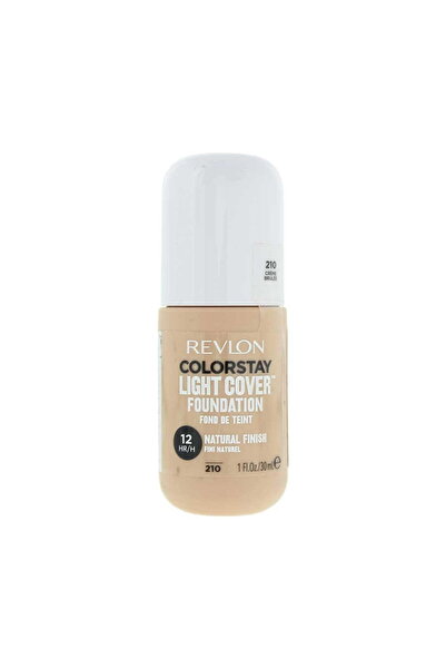 Revlon , Colorstay, Liquid Foundation, 210, Creme Brulee, SPF 30, 30 ml