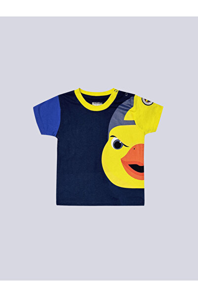 Fenerbahçe BEBEK YELLOW TSHIRT