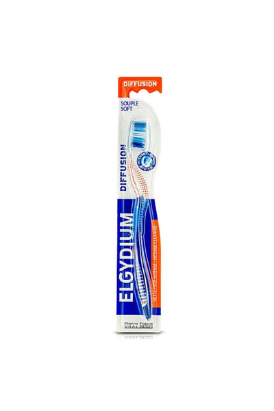 Elgydium - - Periuță de dinți - Multi colors