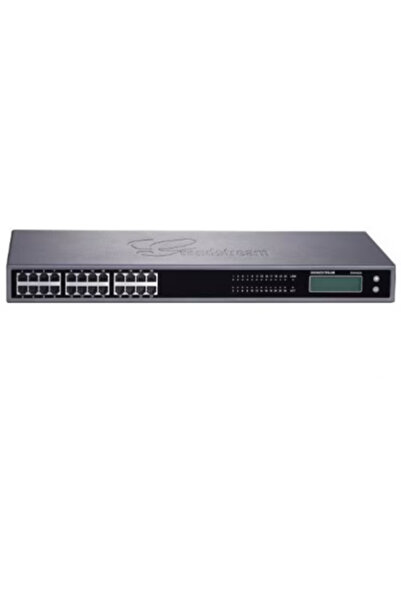 GRANDSTREAM GXW4224 este un FXS Gateway 24 porturi VoIP, Negru