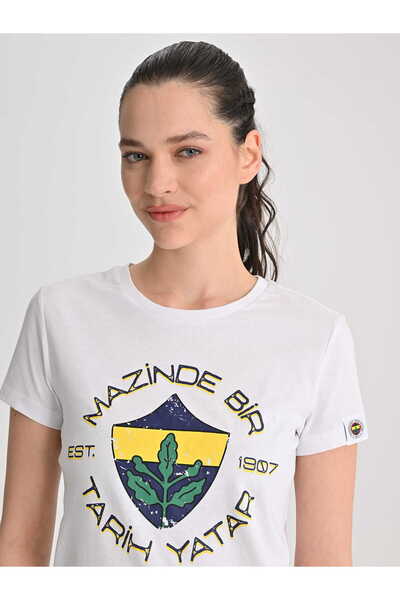 Fenerbahçe KADIN TRIBUN EST. 1907 TSHIRT