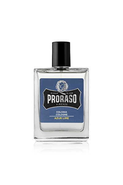 Proraso Azur Lime, Apă de colonie, Pentru bărbați, 100 ml
