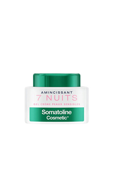 Somatoline Cosmetic , 7 Νύχτες, Αδυνατιστικό, Τζελ Σώματος, 400 ml