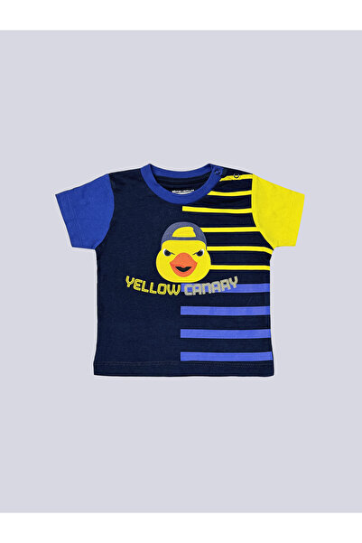Fenerbahçe BEBEK YELLOW CANARY TSHIRT