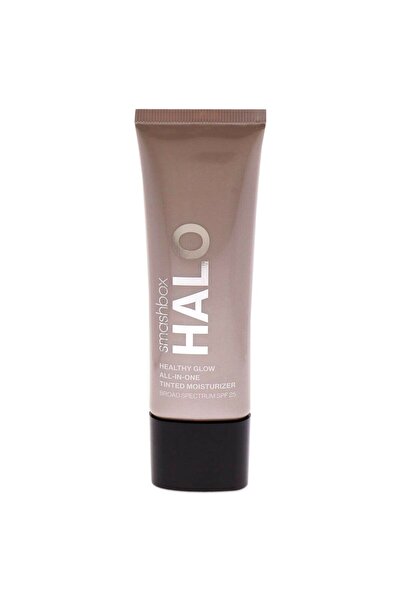 Smashbox Halo Healthy Glow, Hidratant, Cremă hidratantă colorată, Nuanță bron...