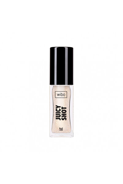Wibo Juicy Shot, Shine, Ulei de buze, 02, 6 g