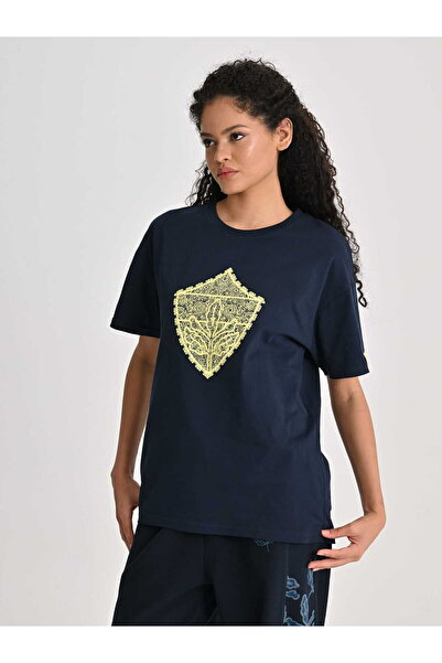 Fenerbahçe KADIN TREND DANTEL ARMALI TSHIRT