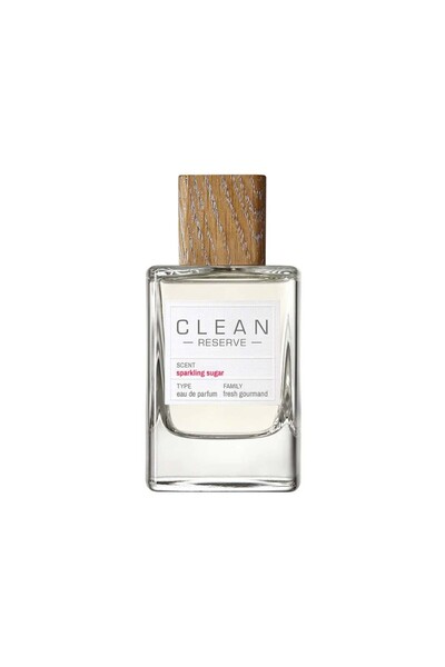 Clean , Rezervă - Sparkling Sugar , Eau De Parfum, Unisex, 50 ml
