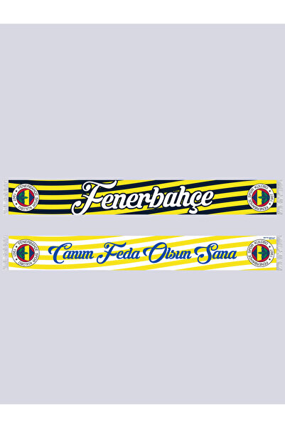 Fenerbahçe UNISEX CANIM FEDA OLSUN SANA ŞAL