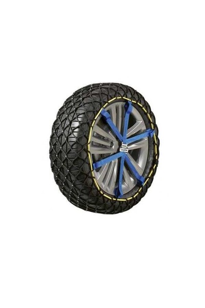 Michelin Easy Grip Evo 18 Αντιολισθητικές Αλυσίδες για Επιβατικό Αυτοκίνητο 2...