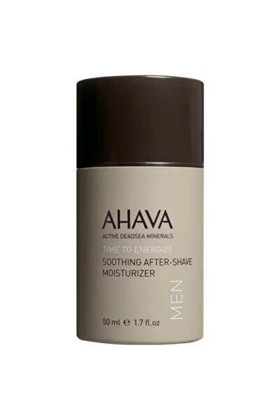 AHAVA , Time to Energize, Moisturizing, After-Shave Balm, 50 ml